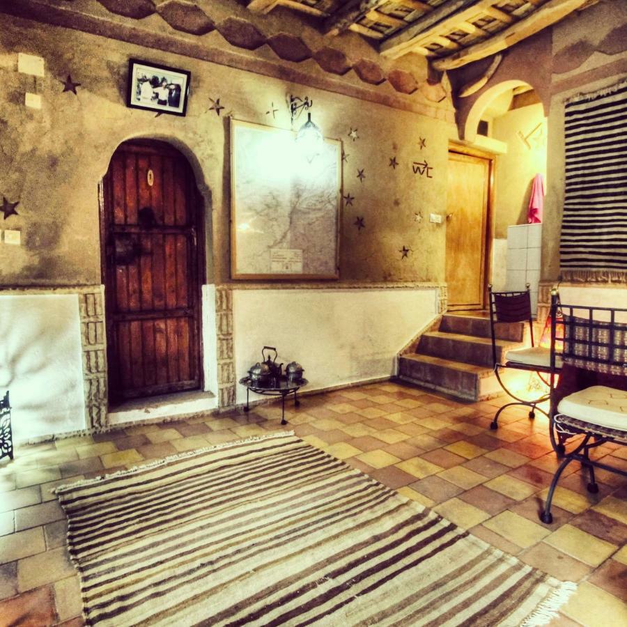 Auberge La Fibule Du Dades Aït Idaïr Exterior foto
